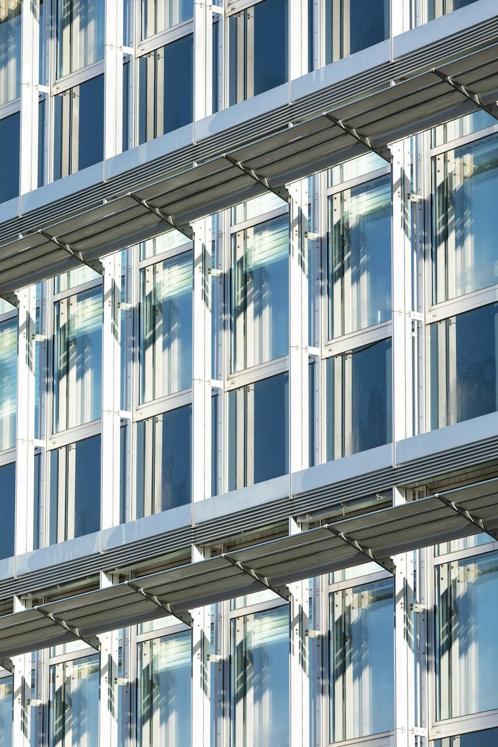 Sustainable building design